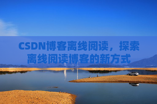 CSDN博客离线阅读，探索离线阅读博客的新方式